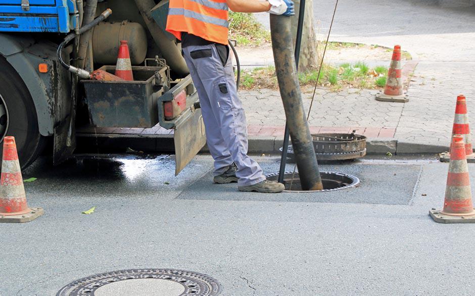 curage assainissement Pierrefitte-sur-Seine